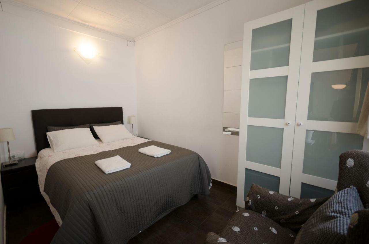Apartment Amposta Barcelona Ngoại thất bức ảnh