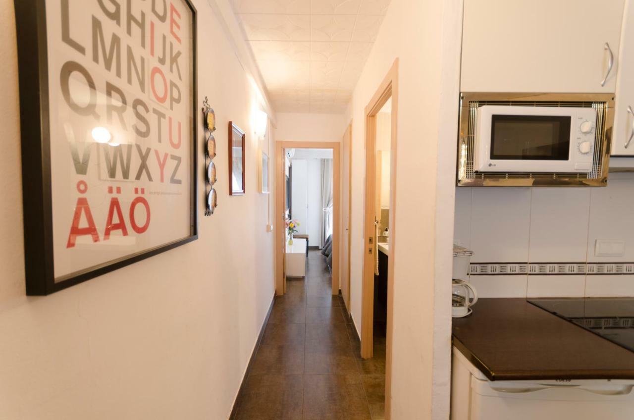 Apartment Amposta Barcelona Ngoại thất bức ảnh