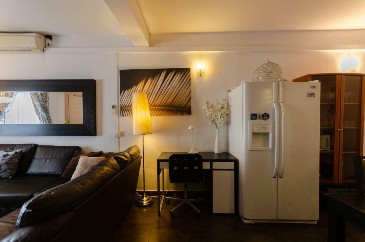 Apartment Amposta Barcelona Ngoại thất bức ảnh