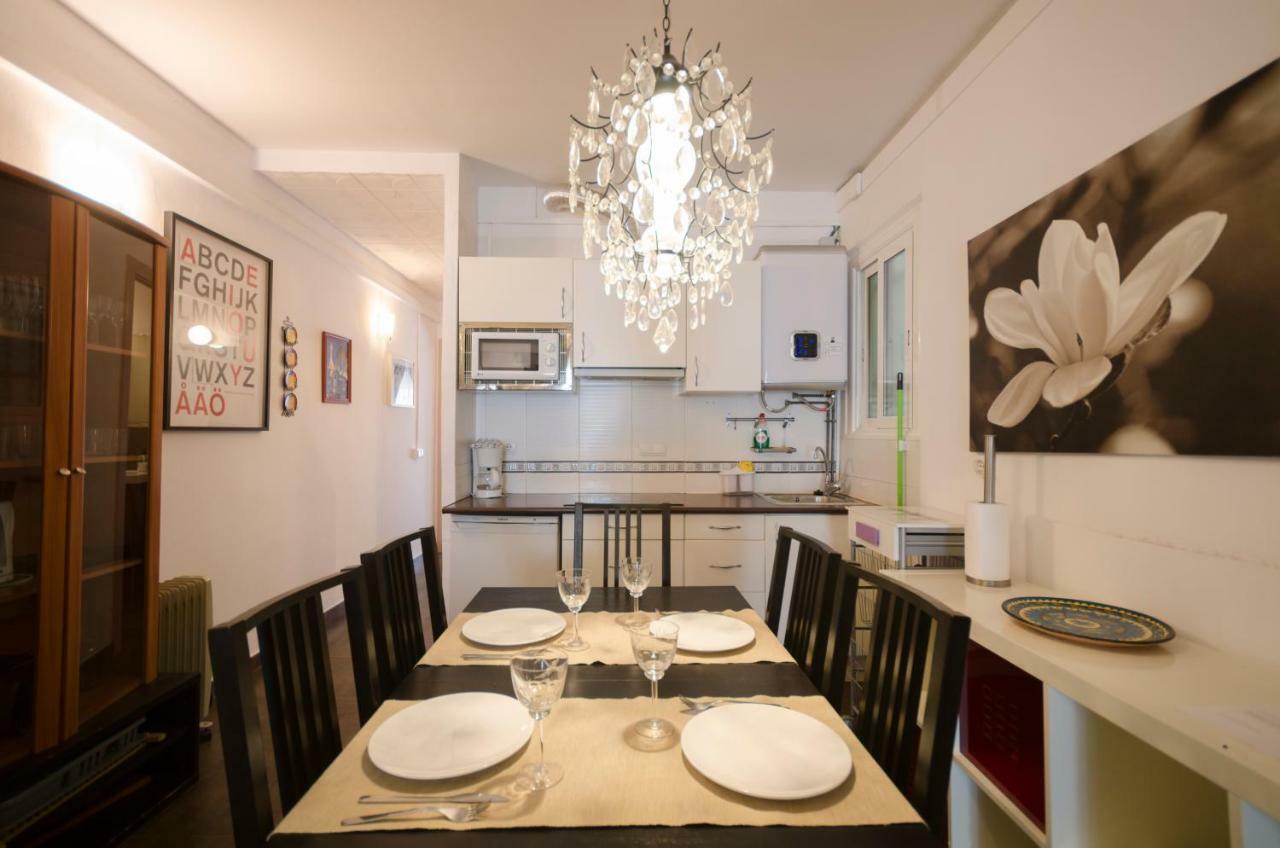 Apartment Amposta Barcelona Ngoại thất bức ảnh